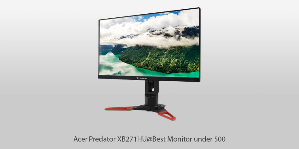 asus 27 inch monitor under 500$